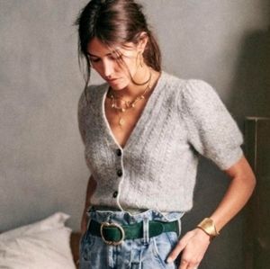 Sezane Perrine Jumper